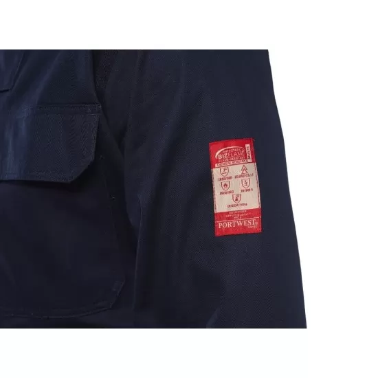 Combinezon de protectie Multi-Norm [FR80] Bleumarin
