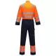 Combinezon de protectie Modaflame RIS Navy/Orange [MV29] Portocaliu si bleumarin