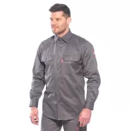 Camasa ignifuga cu protectie arc electric, Gri Camasa ignifuga cu protectie arc electric, Gri