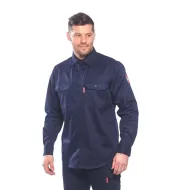 Camasa ignifuga cu protectie arc electric, Bleumarin