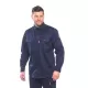 Camasa ignifuga cu protectie arc electric, Bleumarin Camasa ignifuga cu protectie arc electric, Bleumarin