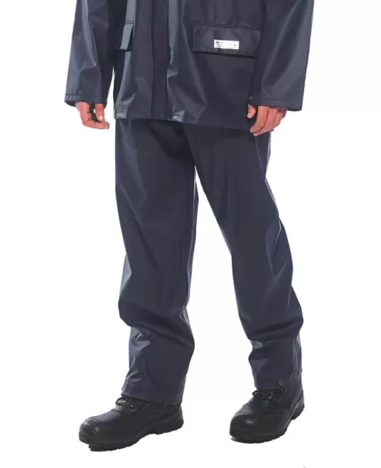 Pantaloni de protectie Sealtex™ Flame [FR47] Bleumarin