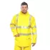 Jacheta de protectie ignifuga reflectorizanta, antistatica,chimica [FR41] Galben