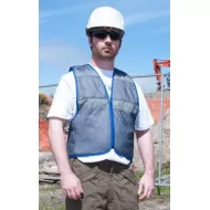 Vesta de racire, pastreaza racoarea 8 ore [CV01] Gri