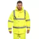 Jacheta vatuita HiVis, portocaliu neon Jacheta vatuita HiVis, portocaliu neon