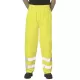 Pantaloni impermeabili reflectorizanti, inalta vizibilitate, Galben Pantaloni impermeabili reflectorizanti, inalta vizibilitate, Galben