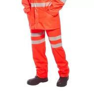 Pantaloni de protectie Sealtex™ Ultra [RT51] Portocaliu