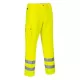 Pantaloni reflectorizanti Hi-Vis Combat [E046] Galben