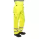 Pantaloni reflectorizanti Hi-Vis Combat [E046] Galben
