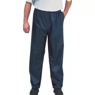 Pantaloni de ploaie impermeabili, Bleumarin