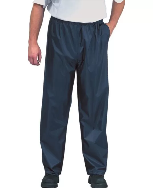 Pantaloni de ploaie impermeabili, Bleumarin Pantaloni de ploaie impermeabili, Bleumarin