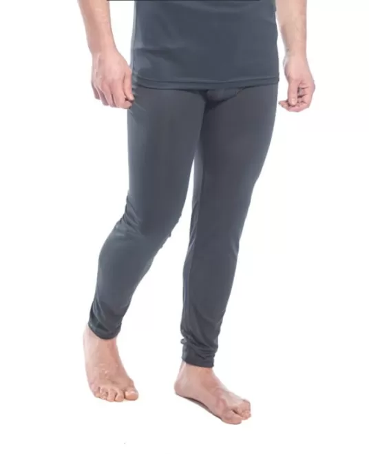 Colanti protectie frig Baselayer, 140g/m2 [B131] Gri inchis