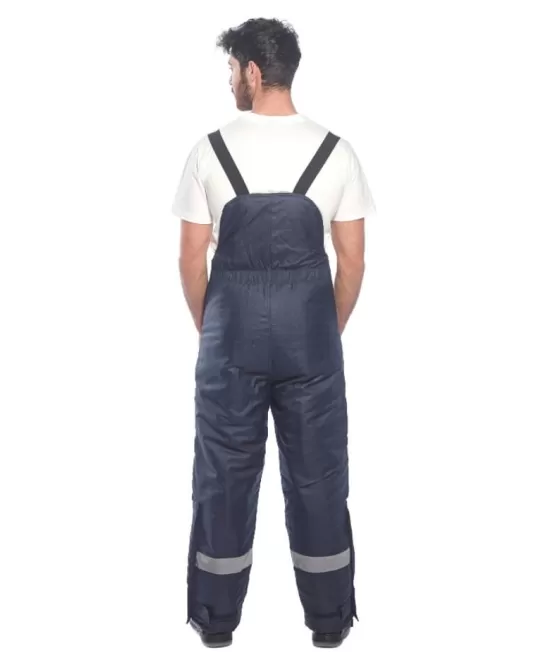 Pantaloni depozite frigorifice, protectie frig -58 grade C Pantaloni depozite frigorifice, protectie frig -58 grade C