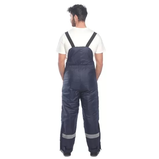 Pantaloni depozite frigorifice, protectie frig -58 grade C Pantaloni depozite frigorifice, protectie frig -58 grade C