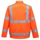 Jacheta reflectorizanta Hi-Vis RIS [RT40] Portocaliu