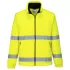 Fleece reflectorizant, inalta vizibilitate, rezistent la vant, 250g/m2 [F250] Galben