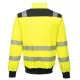 Jacheta HiVis reflectorizanta, calitate premium PW3 [PW370] Galben si negru