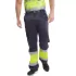 Pantaloni reflectorizanti Hi-Vis Two Tone Combat [E049] Galben si bleumarin