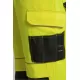 Pantaloni de protectie reflectorizanti, gama premium  PW3 [PW340] Galben si Bleumarin