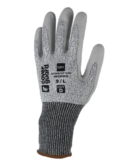 Manusi antitaiere cut D, mediu uscat