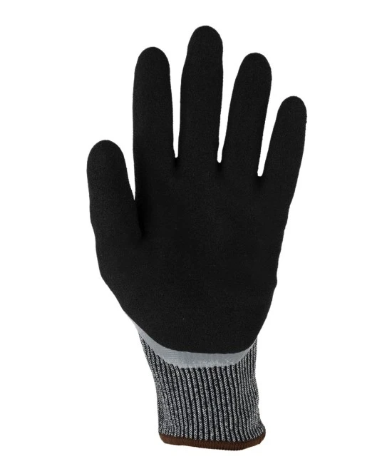 Manusi antitaiere cut D, mediu uleios, imersie 3/4, protectie caldura 100°C