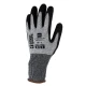 Manusi antitaiere cut D, mediu umed, protectie caldura 100°C