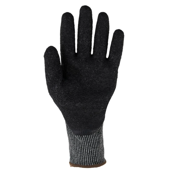 Manusi antitaiere cut D, mediu umed, protectie caldura 100°C