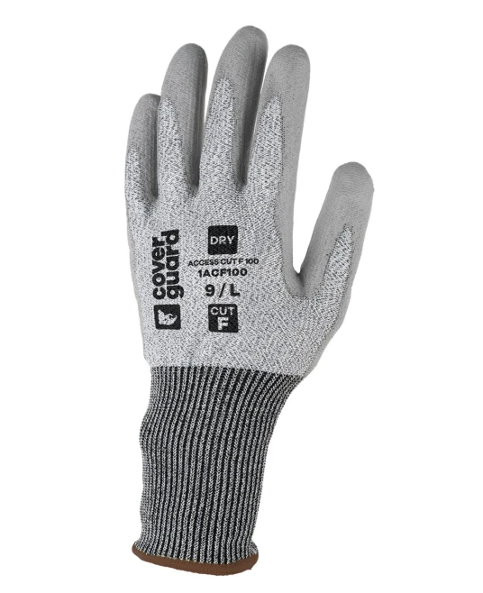 Manusi antitaiere cut F, mediu uscat