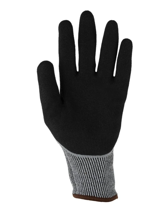 Manusi antitaiere cut F, mediu uleios, protectie caldura 100°C