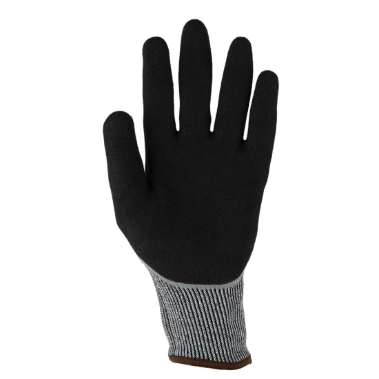 Manusi antitaiere cut F, mediu uleios, protectie caldura 100°C