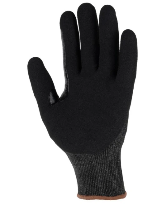 Manusi antitaiere cut D, gauge 21 mediu uleios, protectie caldura 100°C