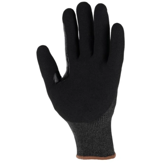 Manusi antitaiere cut D, gauge 21 mediu uleios, protectie caldura 100°C