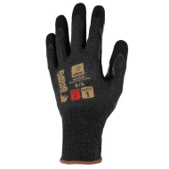 Manusi antitaiere cut F, gauge 21 mediu uleios, protectie caldura 100°C