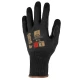Manusi antitaiere cut F, gauge 21 mediu uleios, protectie caldura 100°C