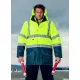 Jacheta HiVis 7 in 1 Portwest, galben bleumarin Jacheta HiVis 7 in 1 Portwest, galben bleumarin