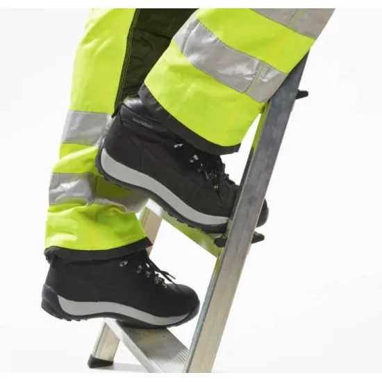 Bocanci de protectie cu bombeu metalic, talpa phylon/cauciuc, SB HRO [FW31] Negru