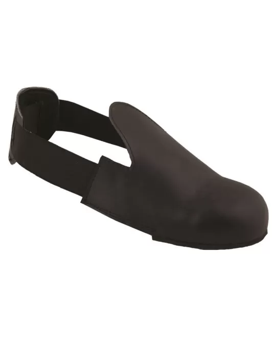 Bombeu de protectie metalic pentru vizitatori [G1306] Negru