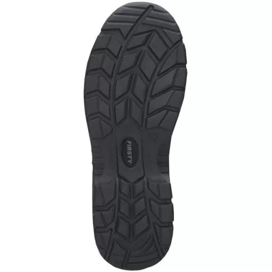 Bocanci de protectie S3 [G3098] Negru si verde