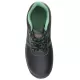 Bocanci de protectie S3 [G3098] Negru si verde