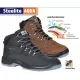 Bocanci de protectie impermeabili, S3 WR, talpa PU/TPU [FW57] Negru