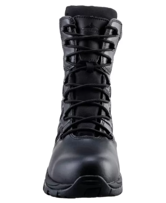 Bocanci de protectie inalti S3 HRO [FW65] Negru