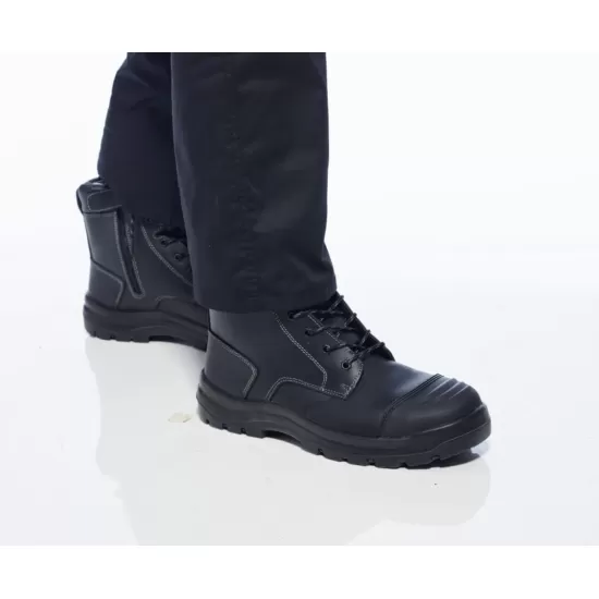 Bocanci de iarna SVSU S3 HRO CI HI FO [FD15] Negru