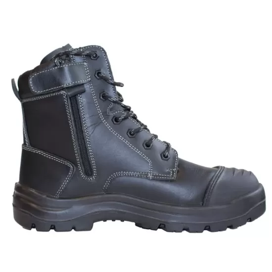 Bocanci de iarna SVSU S3 HRO CI HI FO [FD15] Negru