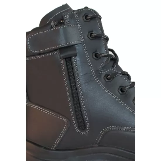 Bocanci de iarna SVSU S3 HRO CI HI FO [FD15] Negru