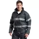 Jacheta de protectie reflectorizanta vatuita, impermeabila, bomber, Iona Lite, Bleumarin Jacheta de protectie reflectorizanta vatuita, impermeabila, bomber, Iona Lite, Bleumarin