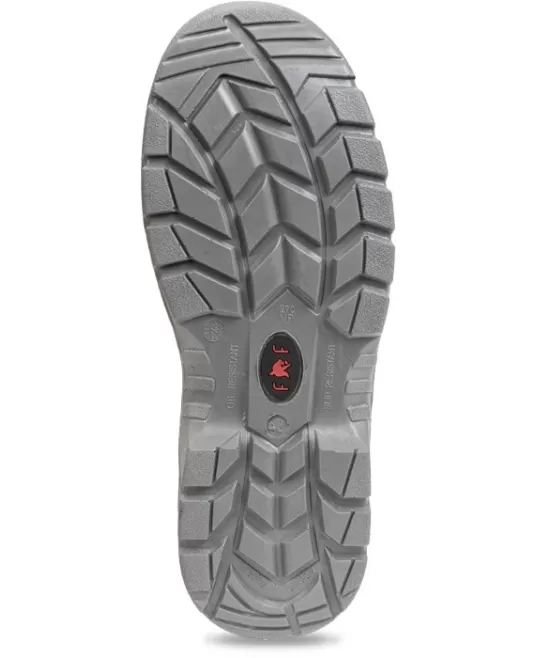 Bocanci de protectie iarna S3 CI SRC Negru