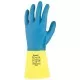 Manusi din latex si neopren, cu protectie chimica si protectie micro-organisme [A5501] 