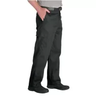 Pantaloni  Paza, buzunare Kombat, tercot 245g/m2 Negru Pantaloni  Paza, buzunare Kombat, tercot 245g/m2 Negru