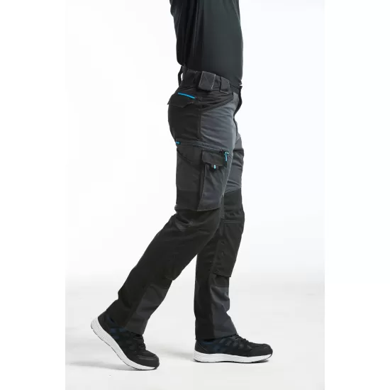 Pantaloni de lucru stretch, colectia WX3 Gri si negru Pantaloni de lucru stretch, colectia WX3 Gri si negru