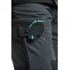 Pantaloni de lucru stretch, colectia WX3 Gri si negru Pantaloni de lucru stretch, colectia WX3 Gri si negru